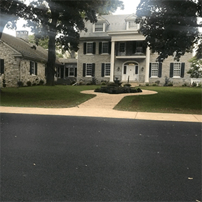 residential paving lancaster pa