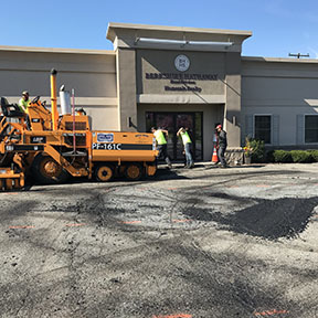 commercial paving lancaster pa