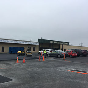 commercial paving lancaster pa