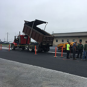commercial paving lancaster pa
