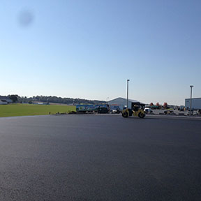 commercial paving lancaster pa